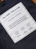 Suffolk Suede Coat in Whiskey by Peter Millar