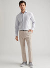 Charlotte Performance Trouser in Khaki by Peter Millar