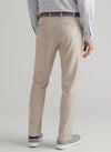 Charlotte Performance Trouser in Khaki by Peter Millar