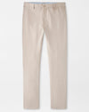 Charlotte Performance Trouser in Khaki by Peter Millar