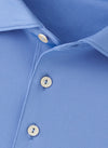 Solid Performance Jersey Polo in Evening Tide by Peter Millar