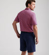 Hales Performance Jersey Polo in Sport Navy by Peter Millar