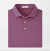 Hales Performance Jersey Polo in Sport Navy by Peter Millar