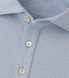 Culver Performance Jersey Polo in Cottage Blue by Peter Millar