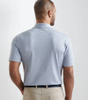 Culver Performance Jersey Polo in Cottage Blue by Peter Millar