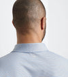 Culver Performance Jersey Polo in Cottage Blue by Peter Millar