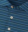 Atrium Performance Jersey Polo in Nordic Pine by Peter Millar