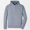 Pine Sugar Stripe Performance Hoodie in Navy by Peter Millar