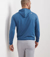 Pine Performance Hoodie in Blue Haze by Peter Millar