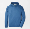Pine Performance Hoodie in Blue Haze by Peter Millar