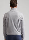 Ardent Air Performance Quarter-Zip in Gale Grey by Peter Millar