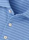 Winston Performance Mesh Polo in Evening Tide by Peter Millar