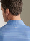 Winston Performance Mesh Polo in Evening Tide by Peter Millar