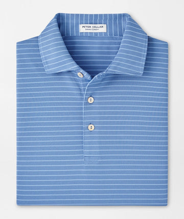 Winston Performance Mesh Polo in Evening Tide by Peter Millar