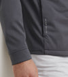 Merge Hybrid Jacket in Iridium by Peter Millar
