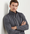 Merge Hybrid Jacket in Iridium by Peter Millar