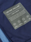 Fuse Hybrid Fleece Vest in Navy by Peter Millar