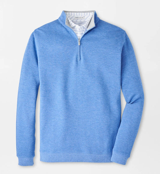 Crown Comfort Pullover in Evening Tide by Peter Millar
