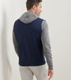 Crown Sweater Fleece Vest in Navy by Peter Millar