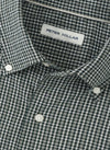 Stowe Crown Lite Cotton-Stretch Sport Shirt in Deep Verdant by Peter Millar