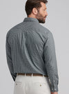 Stowe Crown Lite Cotton-Stretch Sport Shirt in Deep Verdant by Peter Millar