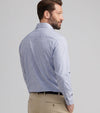 Leavenworth Performance Twill Sport Shirt in Evening Tide by Peter Millar