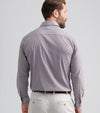 Fairbanks Performance Twill Sport Shirt in French Press by Peter Millar
