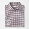 Fairbanks Performance Twill Sport Shirt in French Press by Peter Millar