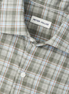 Whitecap Performance Flannel Sport Shirt in Basil by Peter Millar