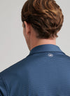 Ballad Performance Jersey Polo in Navy by Peter Millar