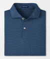 Ballad Performance Jersey Polo in Navy by Peter Millar