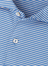 Ambrose Performance Jersey Polo in Lunar Blue by Peter Millar