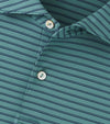 Bridge Performance Jersey Polo in Sherwood by Peter Millar