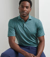 Bridge Performance Jersey Polo in Sherwood by Peter Millar