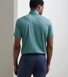 Bridge Performance Jersey Polo in Sherwood by Peter Millar