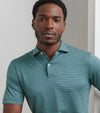 Bridge Performance Jersey Polo in Sherwood by Peter Millar