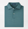 Bridge Performance Jersey Polo in Sherwood by Peter Millar