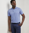 Bridge Performance Jersey Polo in Wisteria by Peter Millar