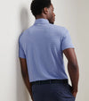 Bridge Performance Jersey Polo in Wisteria by Peter Millar