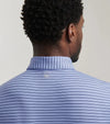 Bridge Performance Jersey Polo in Wisteria by Peter Millar