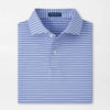 Bridge Performance Jersey Polo in Wisteria by Peter Millar