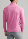Stealth Performance Quarter-Zip in Dogwood by Peter Millar