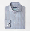 Abetone Cotton Sport Shirt in Rain Cloud by Peter Millar