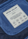 Essex Quilted Travel Vest in Astral Blue by Peter Millar