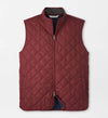 Essex Quilted Travel Vest in Autumn Foliage by Peter Millar