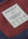 Essex Quilted Travel Vest in Autumn Foliage by Peter Millar