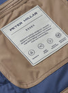 Essex Quilted Travel Vest in Poplar Brown by Peter Millar