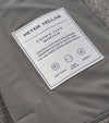 Crown Flex Merino Shirt Jacket in Oslo Grey by Peter Millar