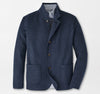 Crown Flex Merino Blazer in Atlantic Blue by Peter Millar