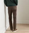Signature Sateen Five-Pocket Pant in French Press by Peter Millar